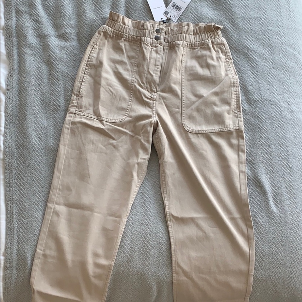 Mango pants